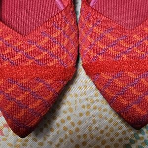 Rothy's Pointe Flats size 10.5